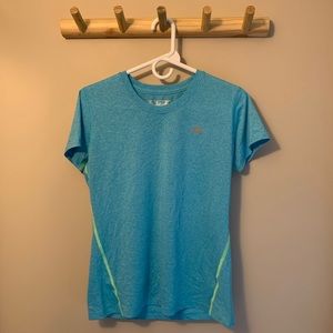 Women’s New Balance Blue Tee